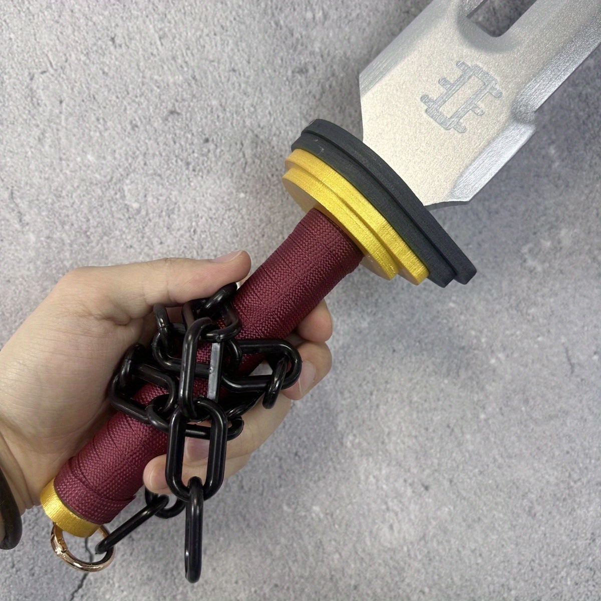 18-calowa Katana Fushiguro Toj – Cosplay Prop Katana recenzja i cena