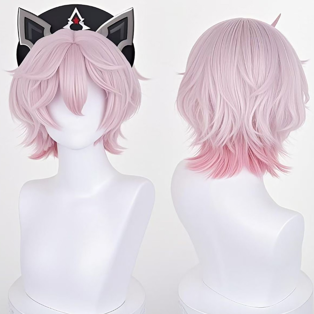 HAIRJOY Syntetyczna Peruka Gen – Wig Fiber Net recenzja i cena