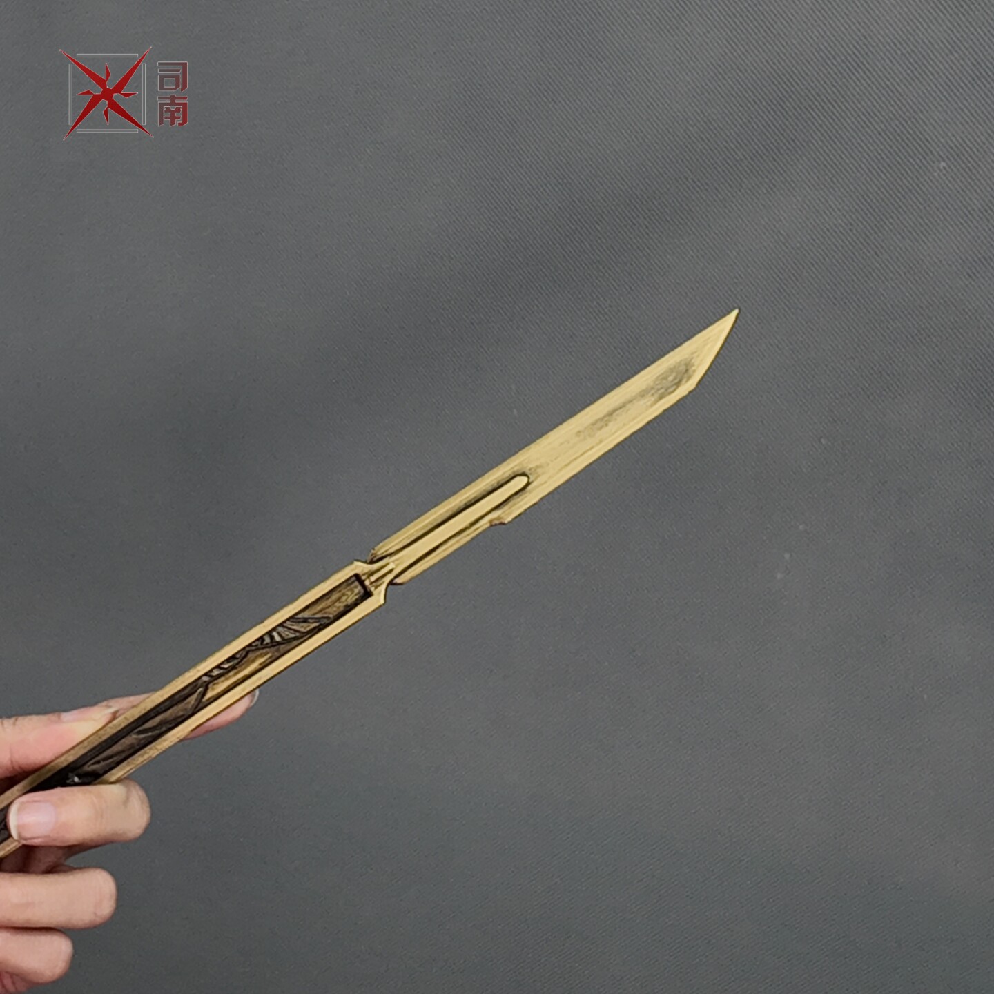 Wuthering Waves LUUK HCRSSCN R – Cosplay Prop Knife recenzja i cena
