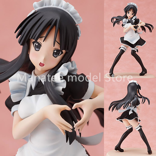 FREEing Oryginalna K-On! - Mio – Kotobukiya Artfx recenzja i cena