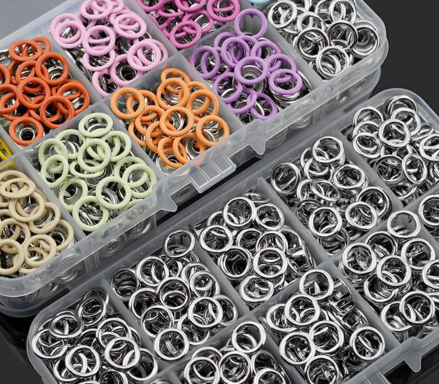 Szczypce 50 zestawów color zat – Snap Fastener Set recenzja i cena
