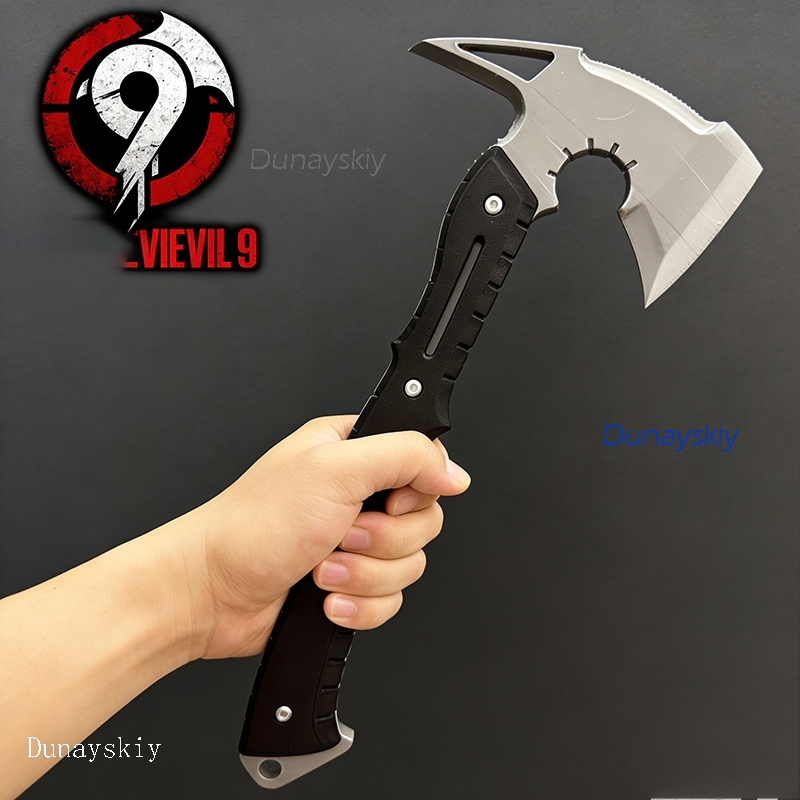 Re9 REQ Leon Cosplay Evil Requ – Cosplay Prop 3D Print Settings recenzja i cena