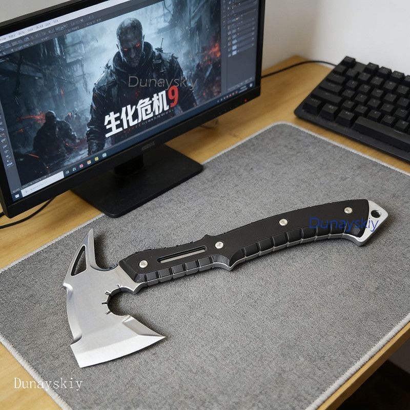Re9 REQ Leon Cosplay Evil Requ – Cosplay Prop 3D Print Settings recenzja i cena
