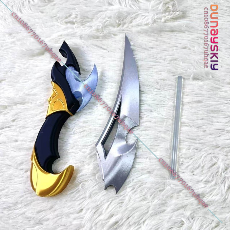 SAIKOU%Genshin Impact Lohen Re – Cosplay Prop 3D Print Settings recenzja i cena