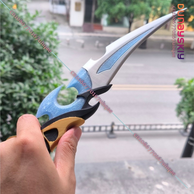 SAIKOU%Genshin Impact Lohen Re – Cosplay Prop 3D Print Settings recenzja i cena