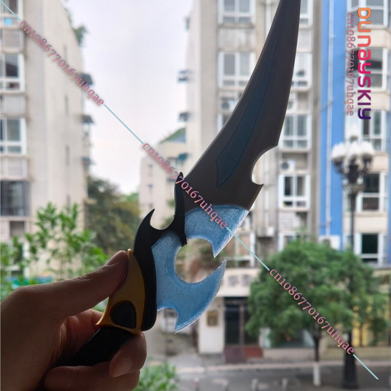 SAIKOU%Genshin Impact Lohen Re – Cosplay Prop 3D Print Settings recenzja i cena