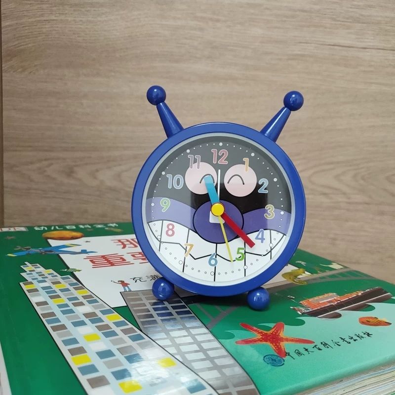 Uroczy budzik Anpanman, cichy  – Cosplay Prop Patterns recenzja i cena