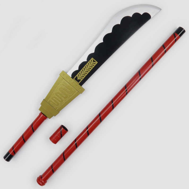 150cm Edward Newgate Katana An – Cosplay Prop Katana recenzja i cena