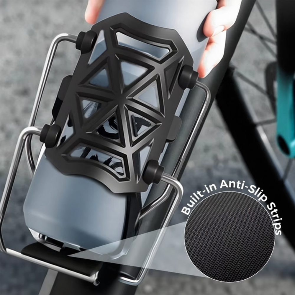 Uchwyt na bidon do motocykla i – Worbla Thermoplastic recenzja i cena
