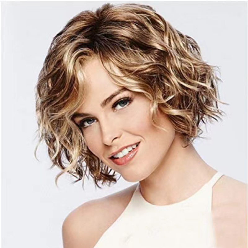Peruka w stylu europejskim i a – Wig Fiber Net recenzja i cena