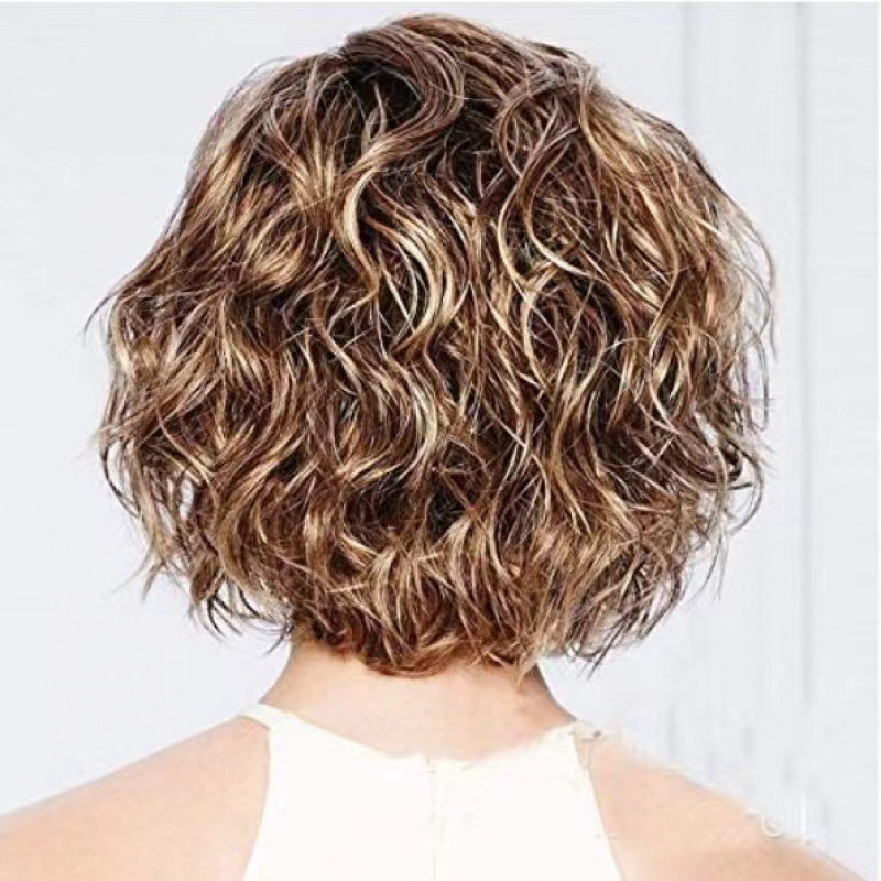 Peruka w stylu europejskim i a – Wig Fiber Net recenzja i cena