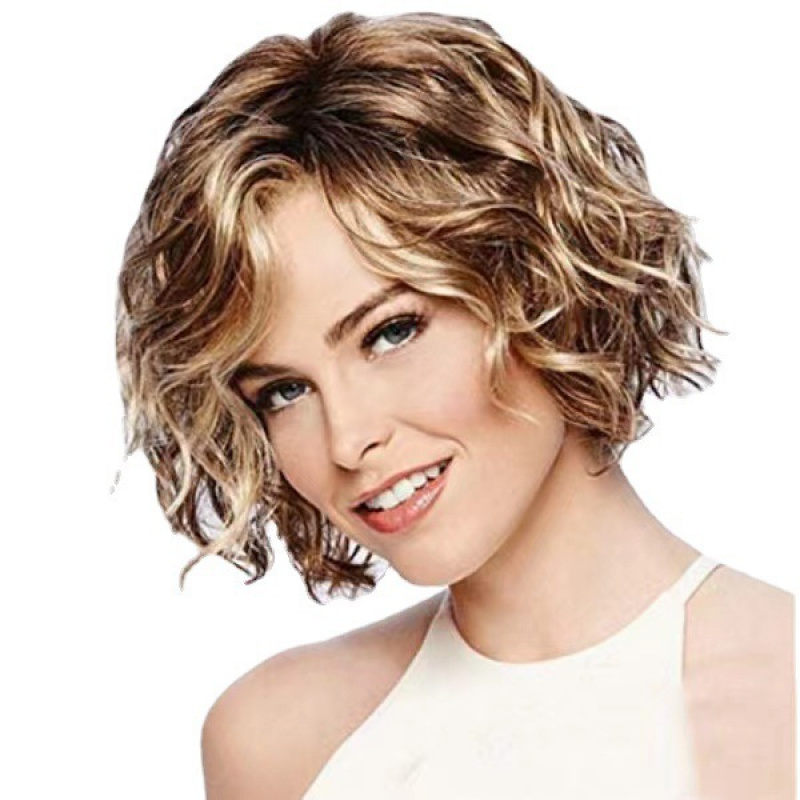 Peruka w stylu europejskim i a – Wig Fiber Net recenzja i cena