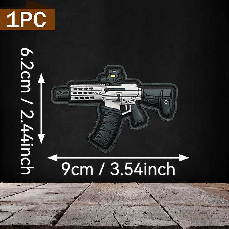 Kreatywny srebrno-czarny kontr – Cosplay Prop Patterns recenzja i cena