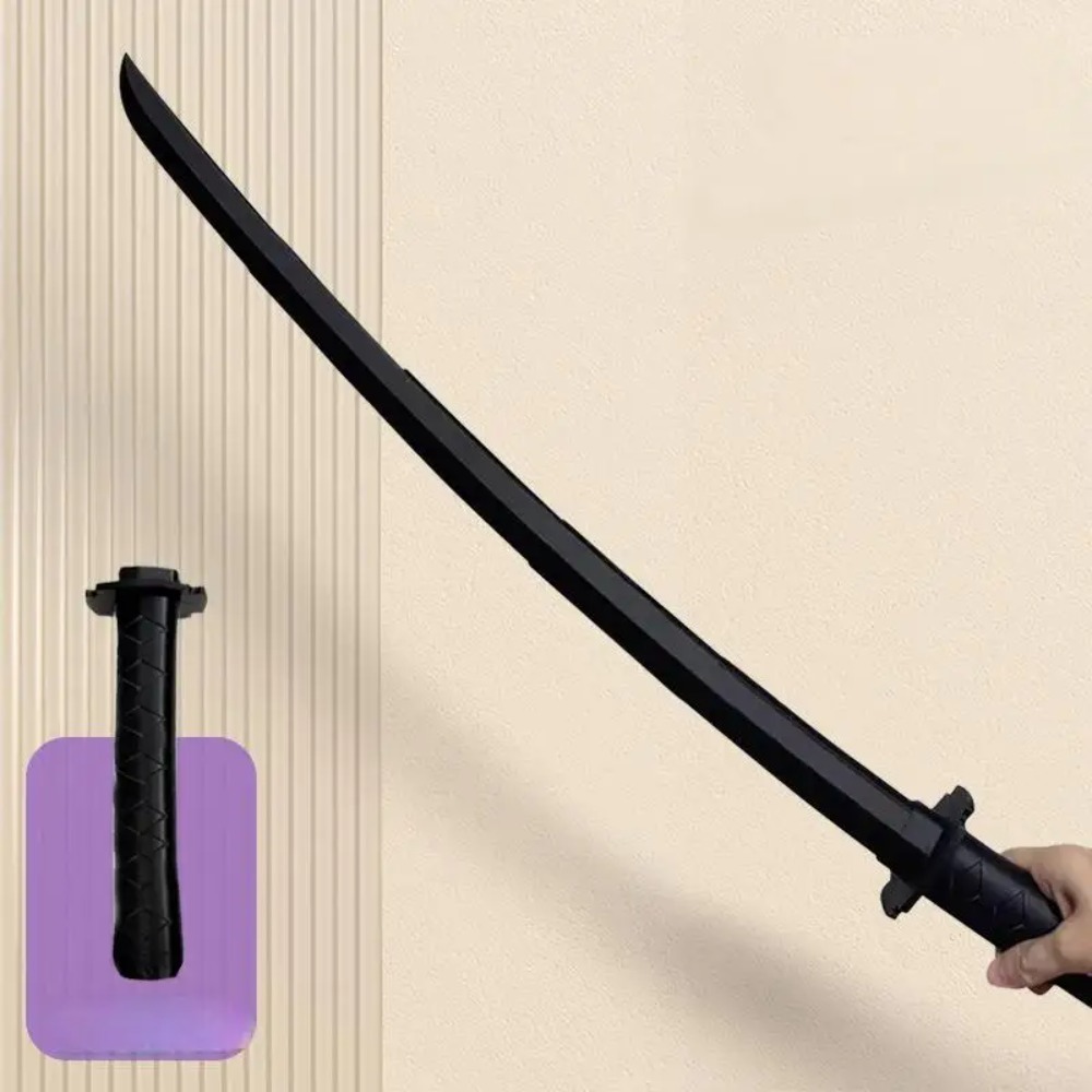 2026 NOWE rekwizyty do fotobud – Cosplay Prop Katana recenzja i cena