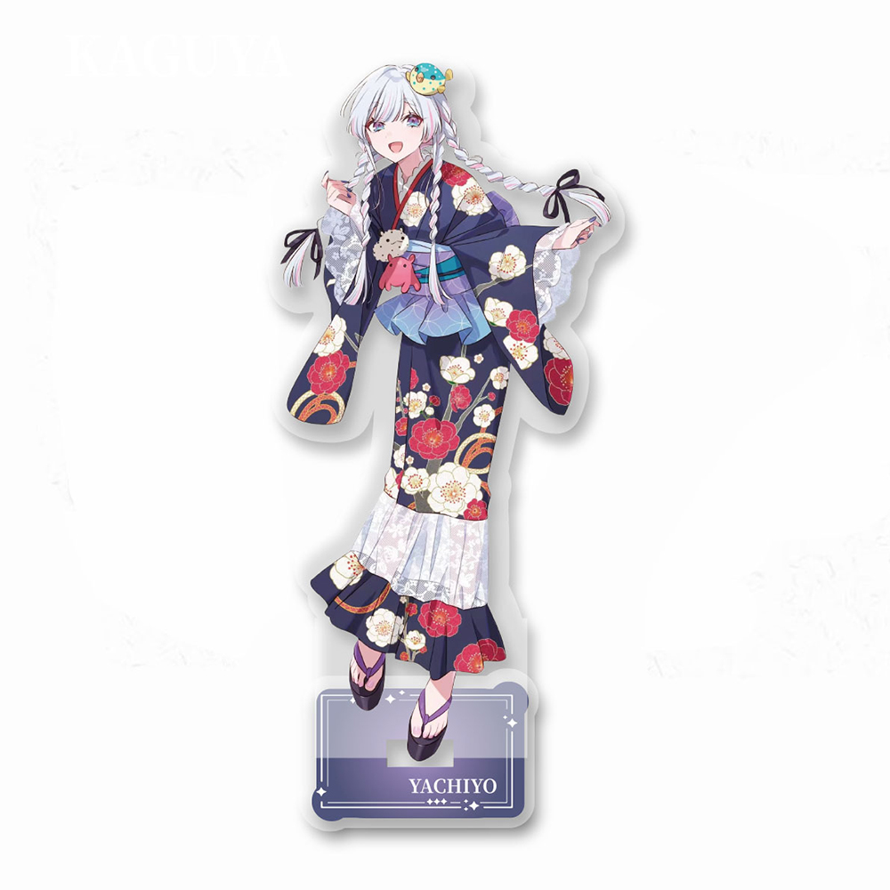 Anime Kosmiczna Księżniczka Ka – Acrylic Cosplay Prop recenzja i cena