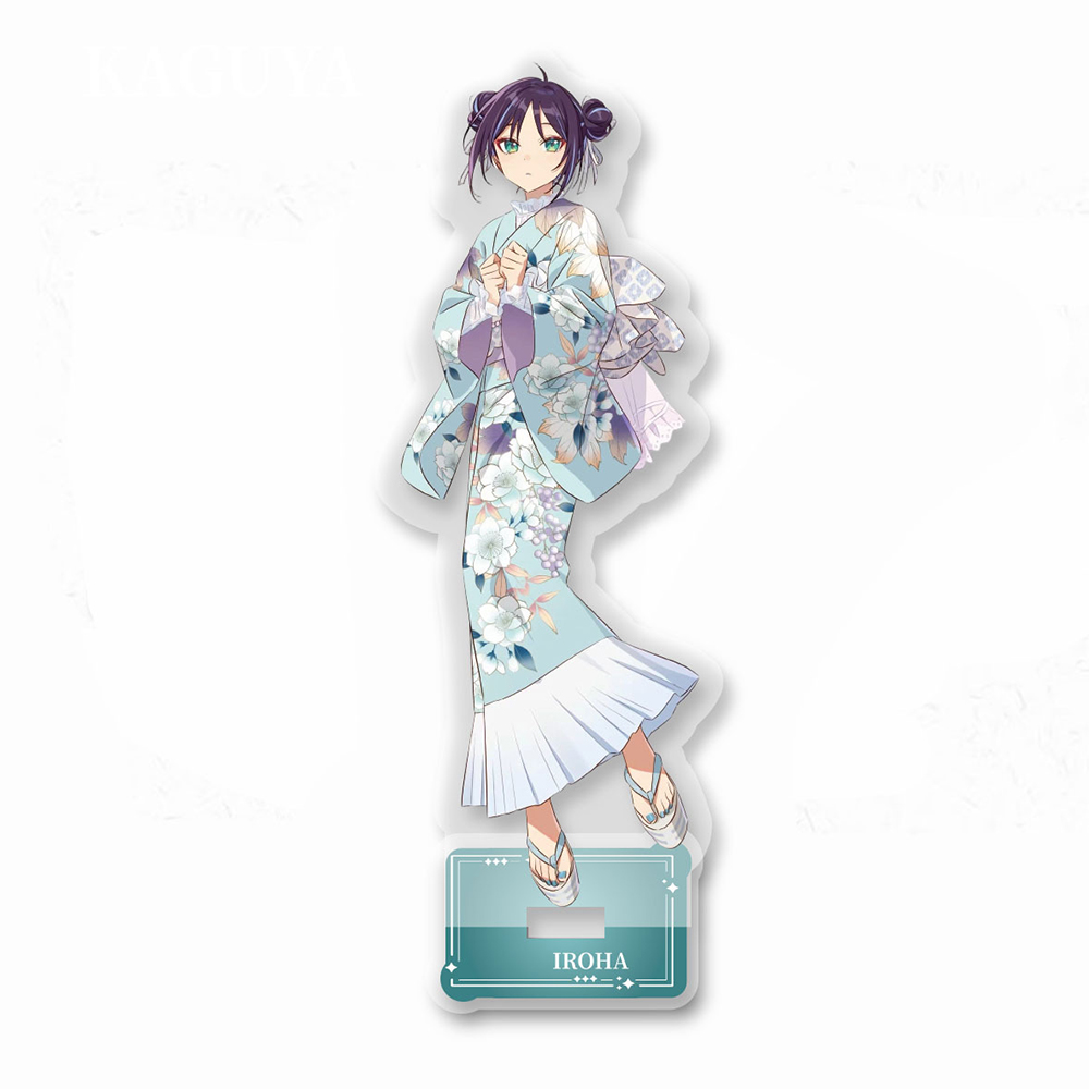 Anime Kosmiczna Księżniczka Ka – Acrylic Cosplay Prop recenzja i cena