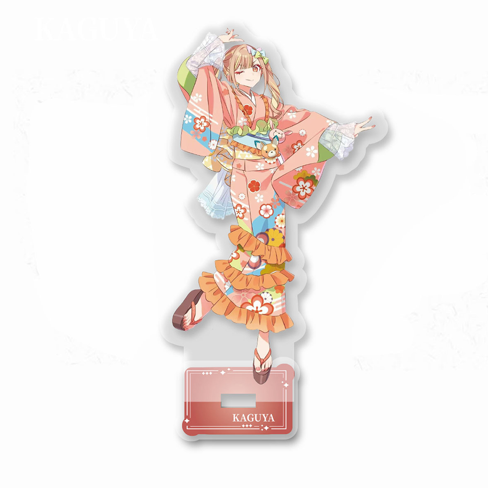 Anime Kosmiczna Księżniczka Ka – Acrylic Cosplay Prop recenzja i cena