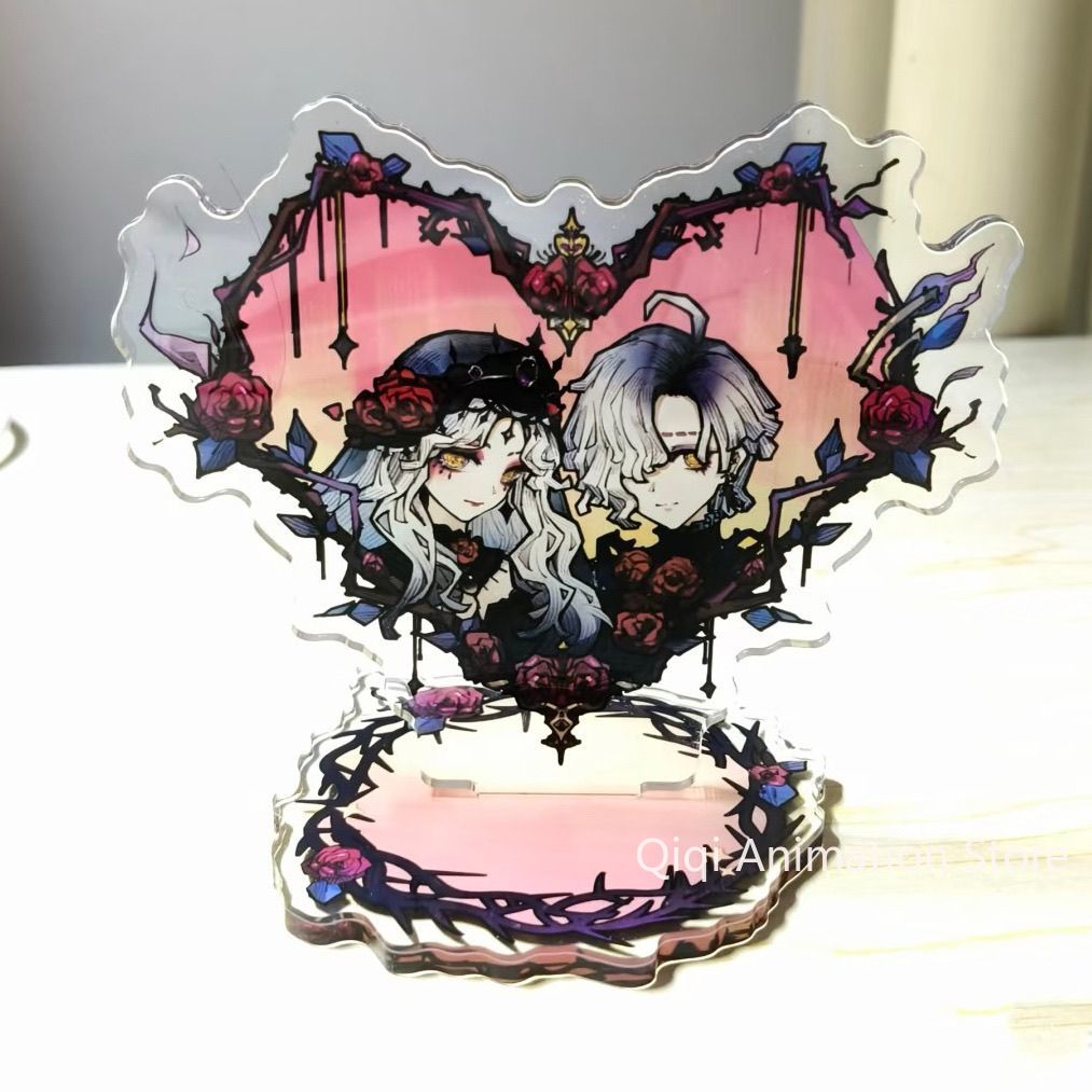Anime Identity Ⅴ Figurki Akryl – Acrylic Cosplay Prop recenzja i cena