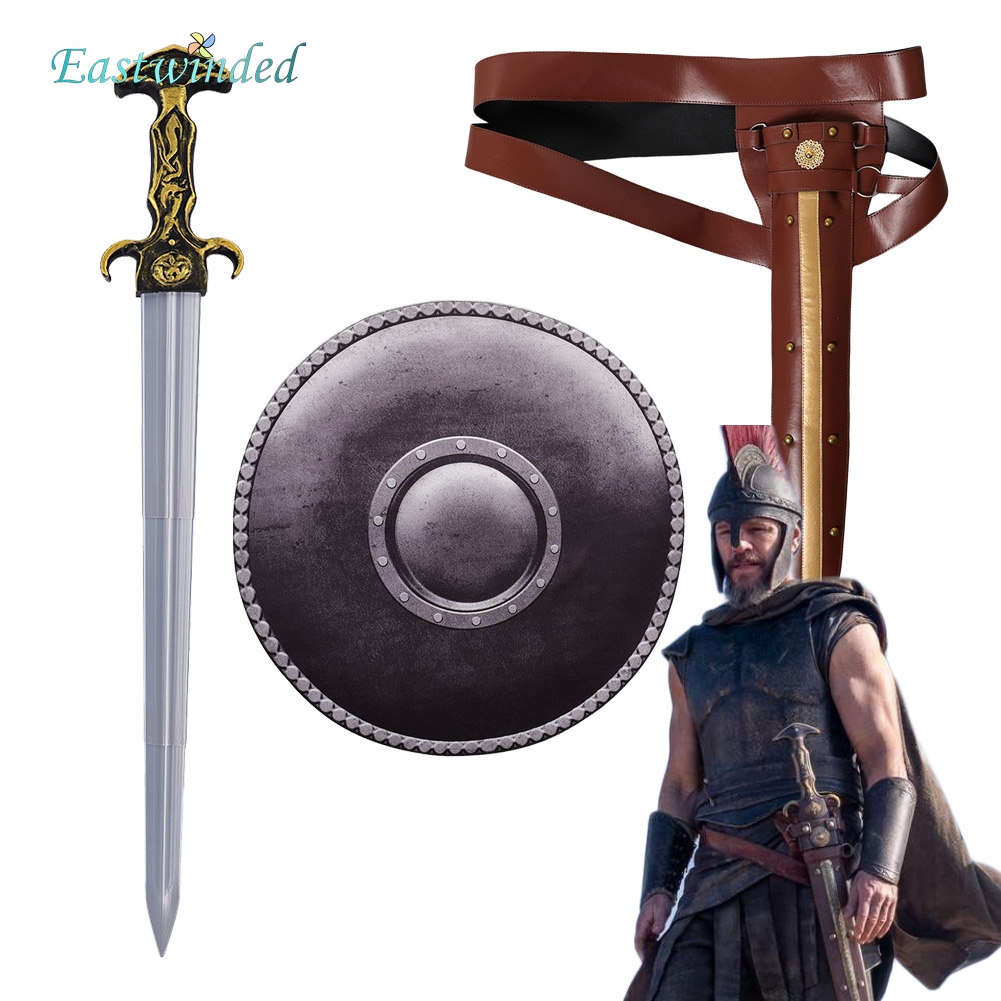 Rekwizyty do cosplayu Odysseus – Cosplay Prop Knife recenzja i cena