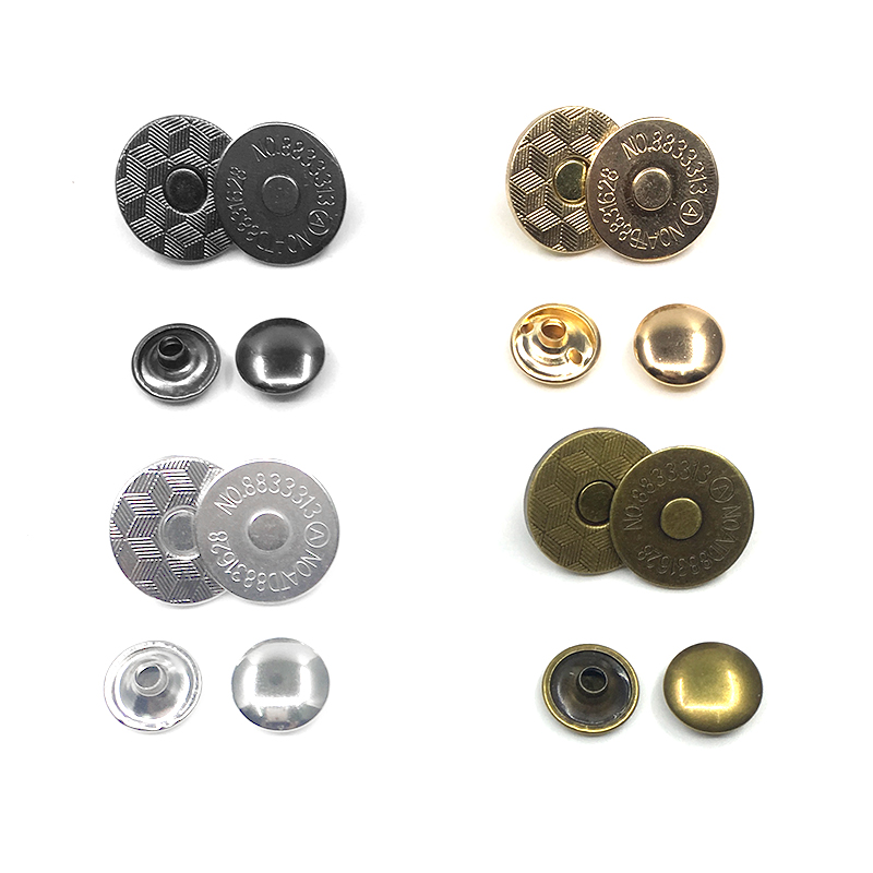 (10 zestawów/partia) 14mm-18mm – Snap Fastener Set recenzja i cena