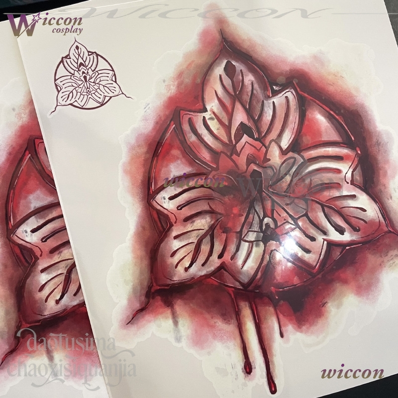 20cm X 22cm Rekwizyty Anime Sz – Cosplay Prop Patterns recenzja i cena