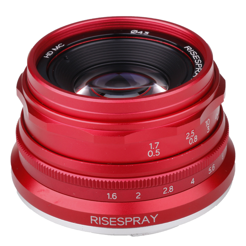 RISESPRAY 35mm F1.6 V APS-C ob – Kotobukiya Artfx recenzja i cena