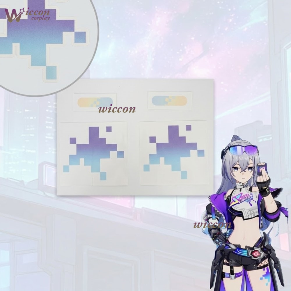 MoeMimic Honkai Star Rail Spar – Easy Cosplay Prop recenzja i cena
