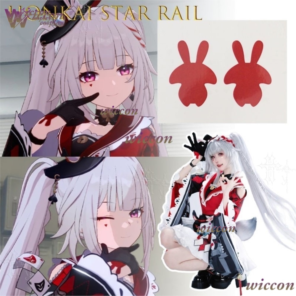 MoeMimic Honkai Star Rail Spar – Easy Cosplay Prop recenzja i cena