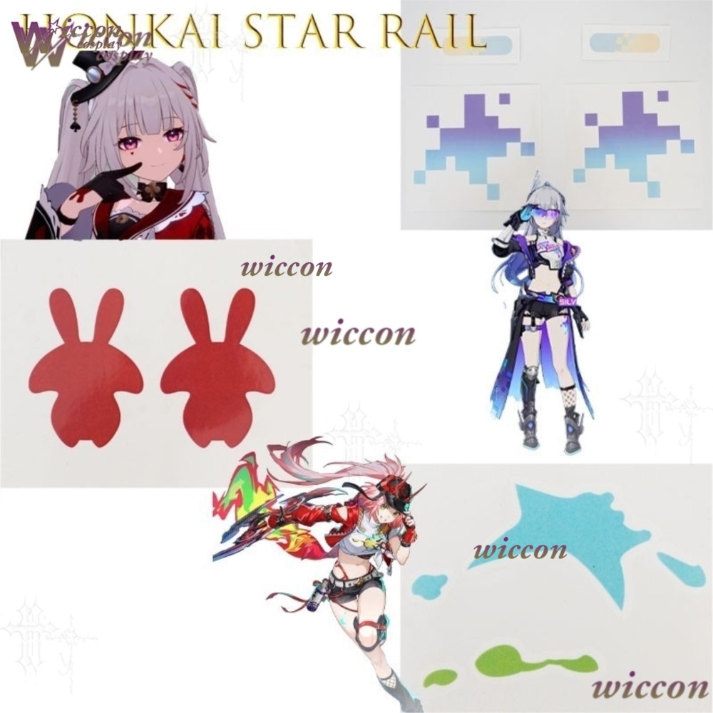 MoeMimic Honkai Star Rail Spar – Easy Cosplay Prop recenzja i cena