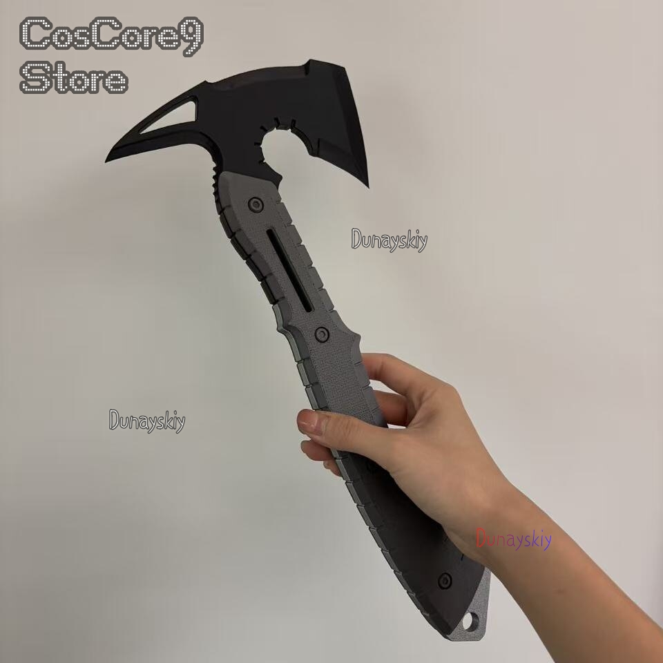 Rekwizyty 3D z kwasu polimilko – Cosplay Prop 3D Print Settings recenzja i cena