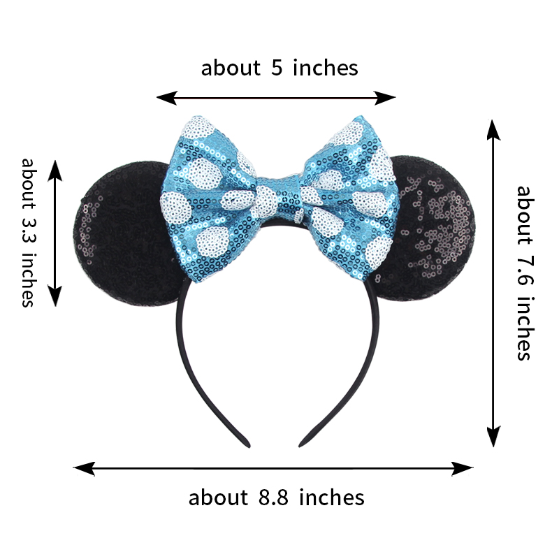 Uszy Myszki Miki Disneya Nakry – Cosplay Prop Bow recenzja i cena